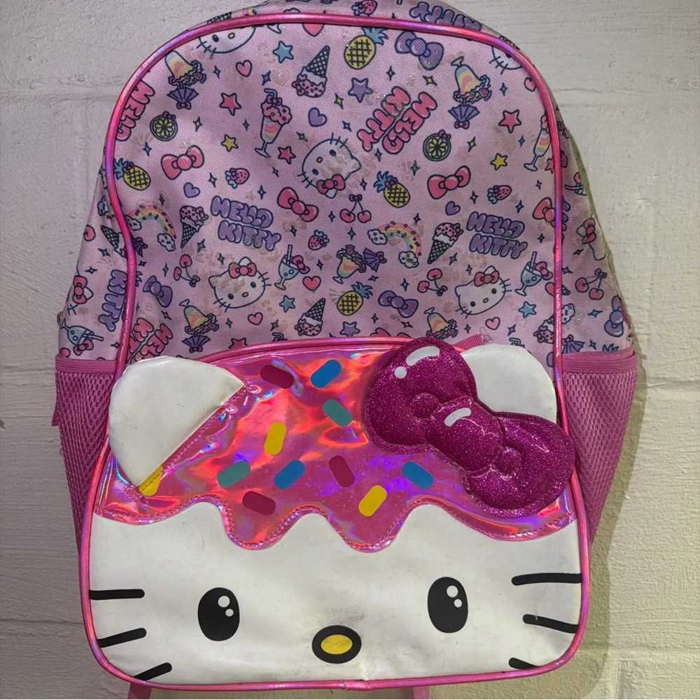 Kids Sanrio Hello Kitty & Friends‎ Hello Kitty Cupcake Backpack